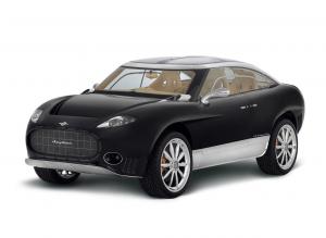 Spyker D12 Peking-to-Paris Concept 2006 года